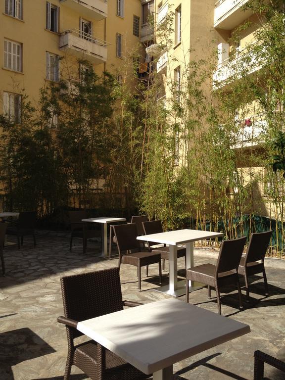 Hotel Imperial Аячо Екстериор снимка