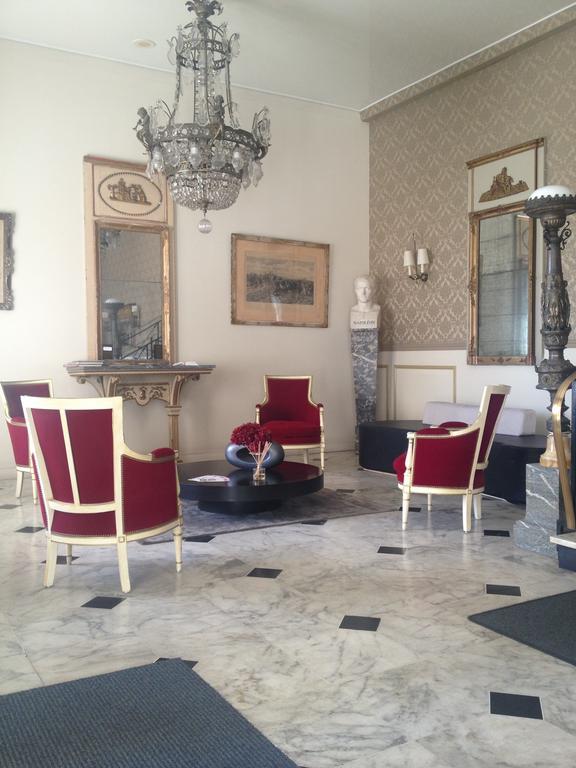 Hotel Imperial Аячо Екстериор снимка